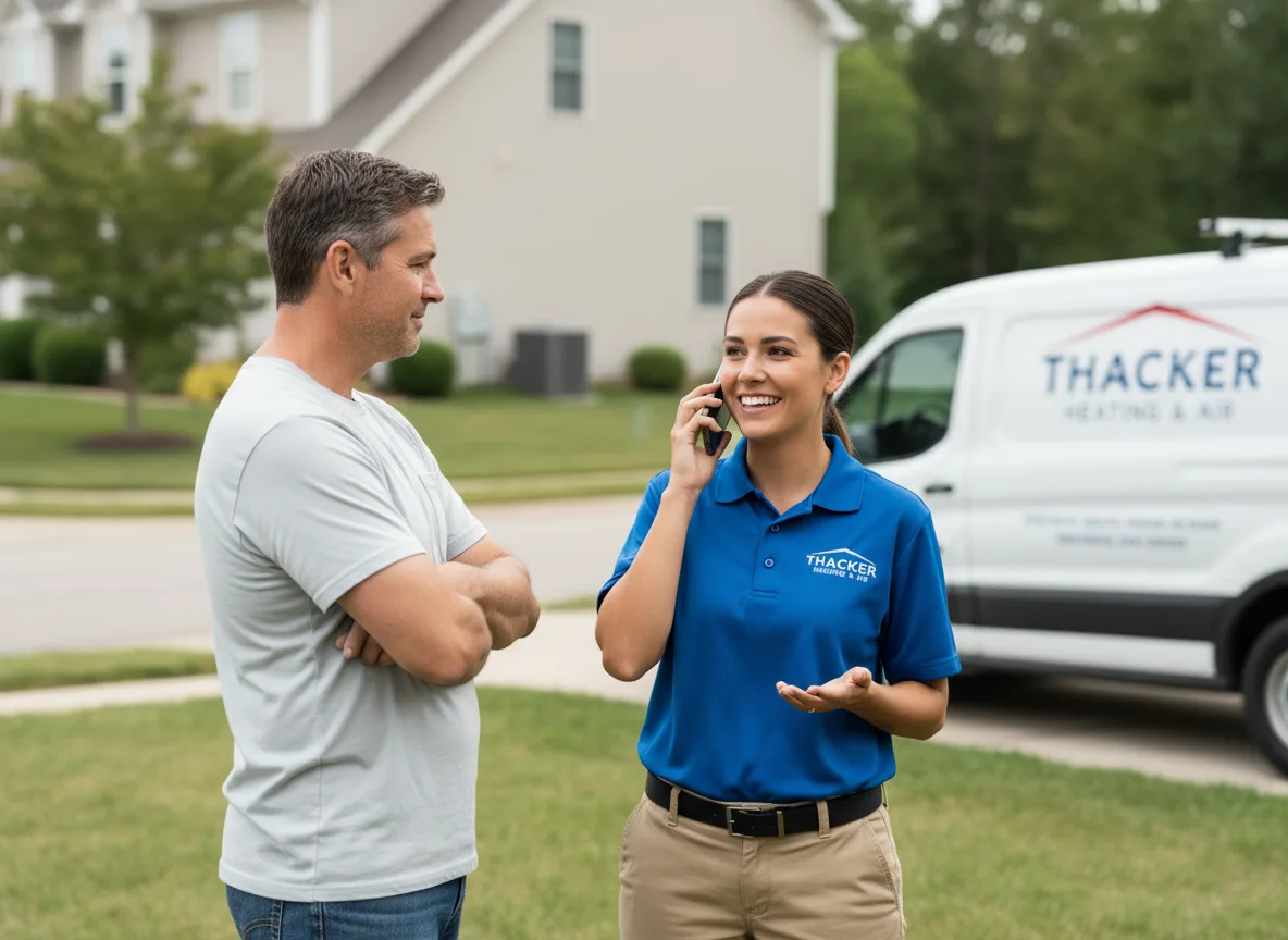 Ac Repair Sweet Briar, VA FAQs